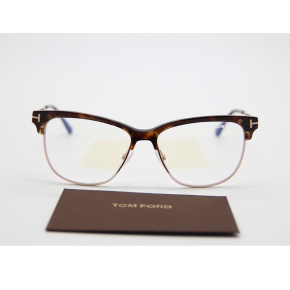 Tom Ford Accessories - NEW TOM FORD TF5546B 052 EYEGLASSES + AR COATING